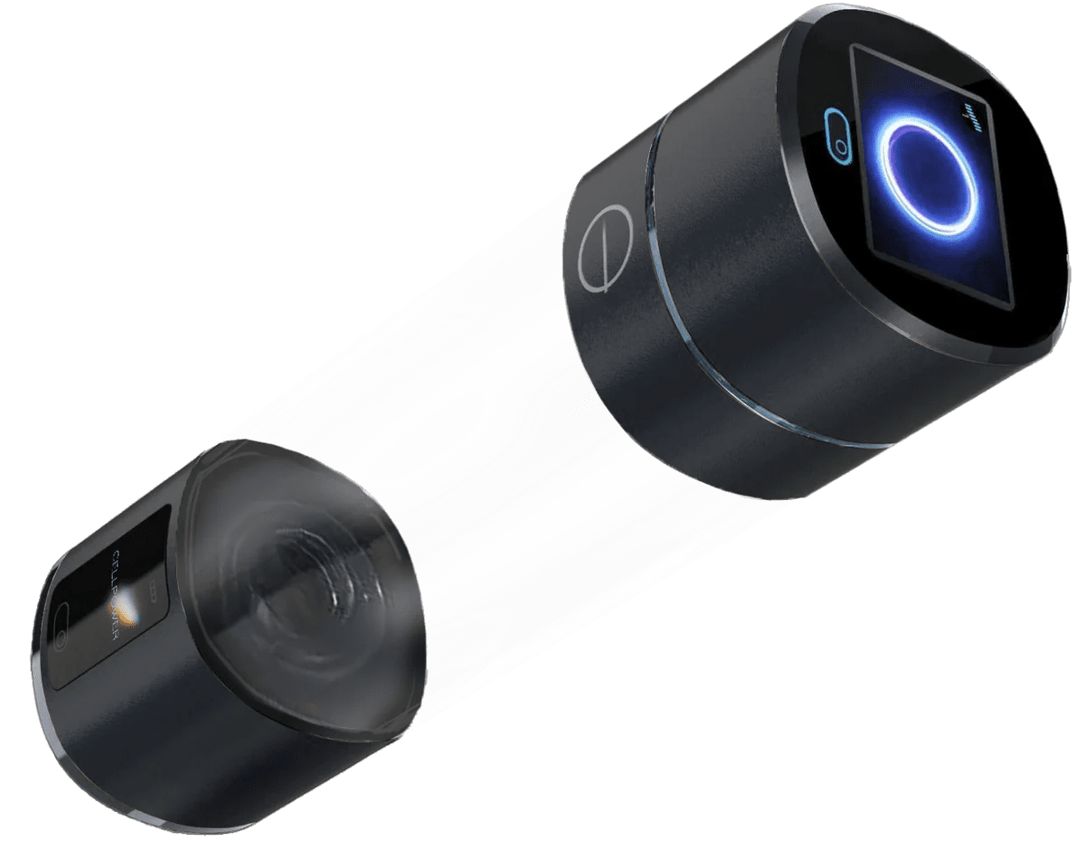 Luz Líquida - La Tierra en una botella - Imagen 3