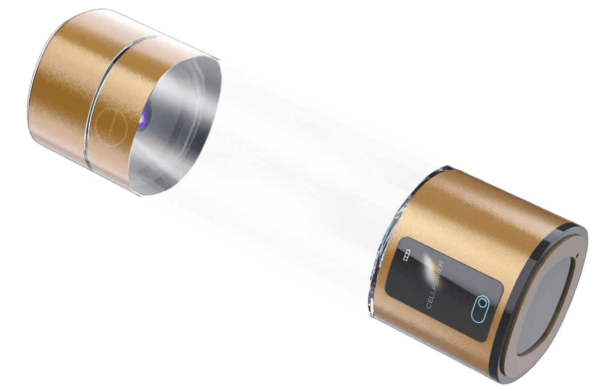 Luz Líquida - La Tierra en una botella - Imagen 4